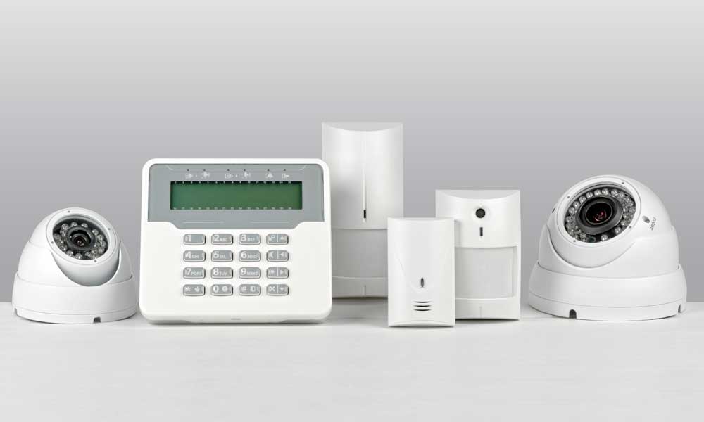Home alarms System