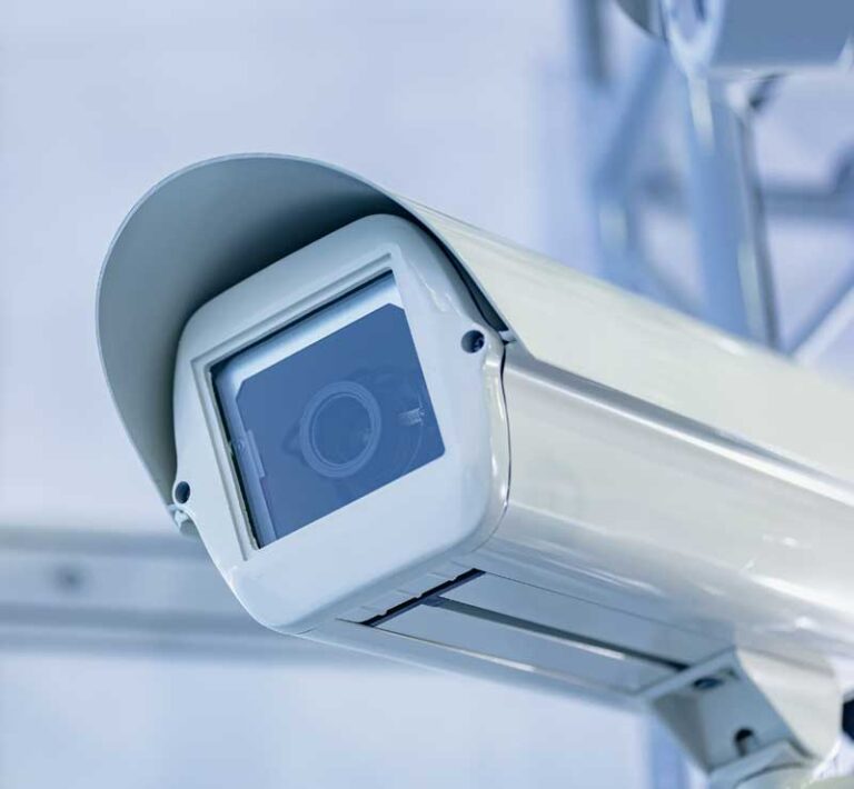 Commercial CCTV Security Cameras