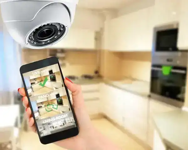 Home Camera Installation