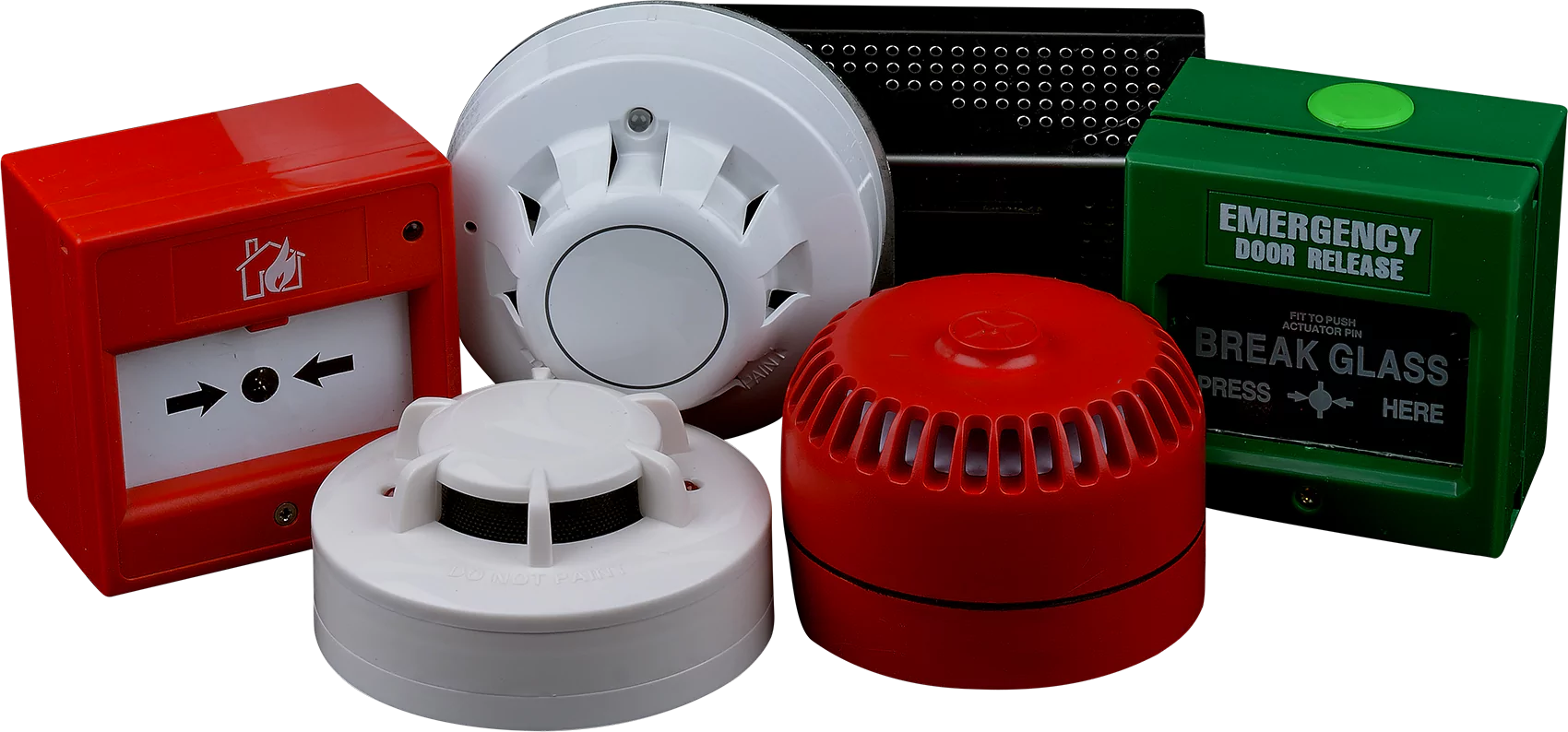 Fire Alarm - Alarm System